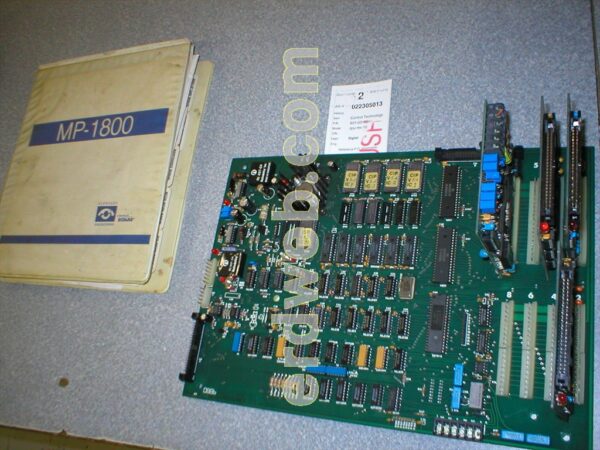Control Technology 901-03100