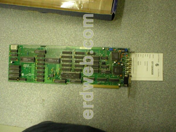 Control Vision cv512