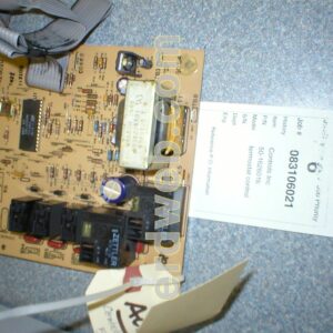 Controls Inc 50-162601b