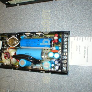 Converter Concepts vt75-391-00 xx