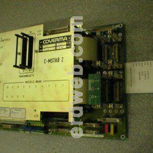 Coverma c-mstab ii