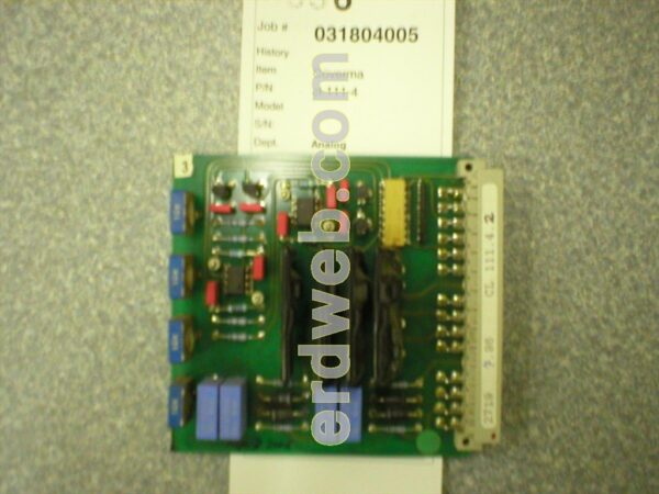 Coverma cl-111-4