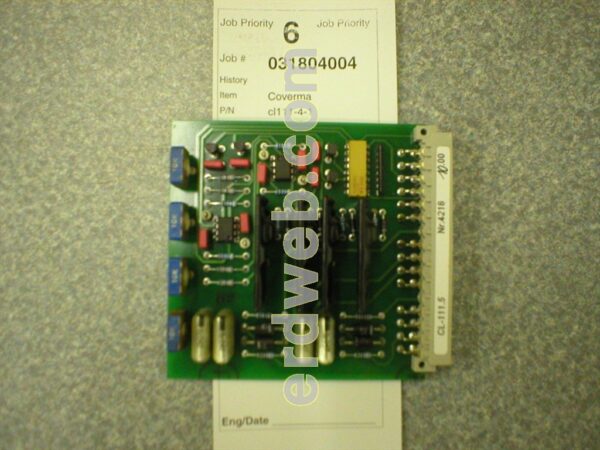 Coverma cl111-4-1