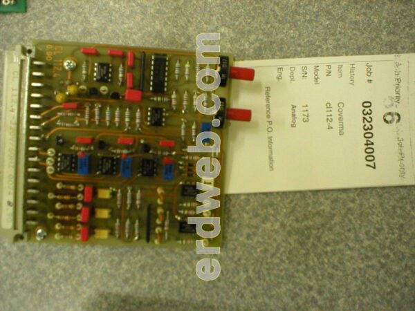 Coverma cl112-4