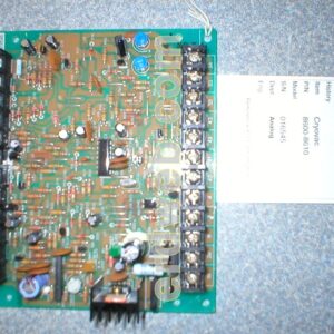 Cryovac 8600