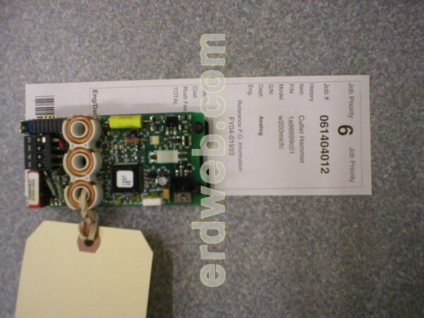 Cutler Hammer 1a96699c01