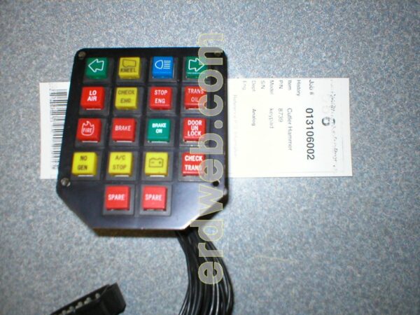 Cutler Hammer 8739