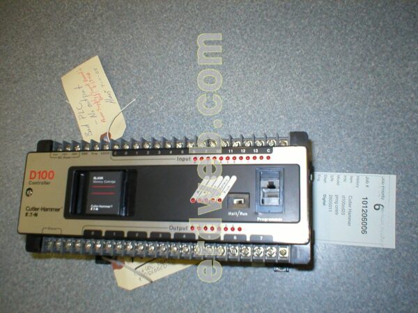 Cutler Hammer d100cd20
