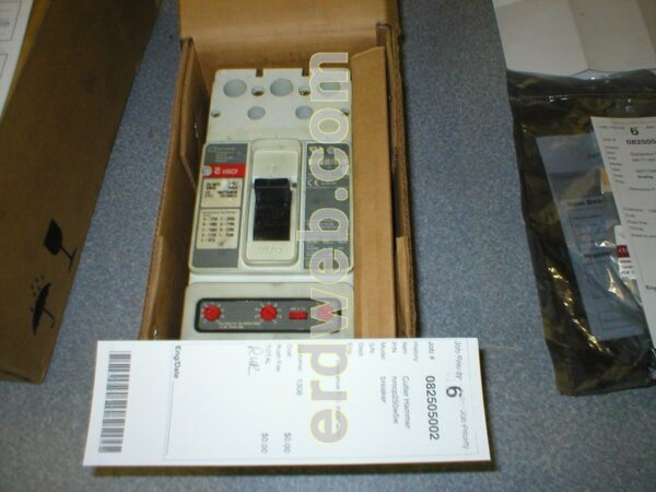 Cutler Hammer hmcp250w5w