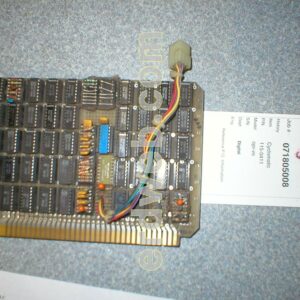 Cyclomatic 115-0411