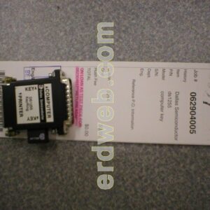 Dallas Semiconductor ds1255