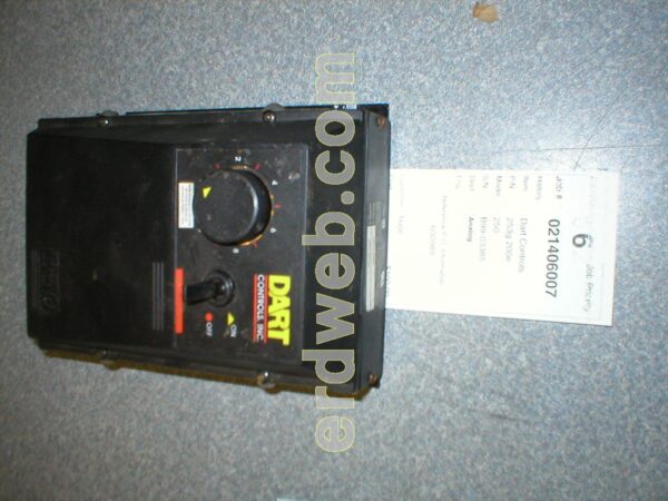 Dart Controls 253g-200e