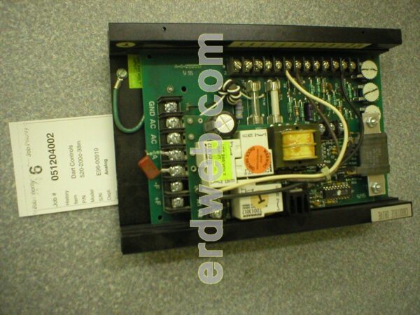 Dart Controls 520-200c-38m