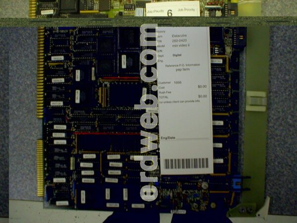 Datacube 260-0420