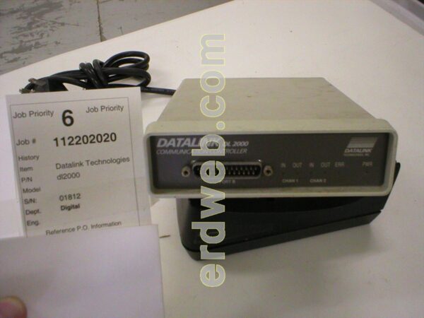 Datalink Technologies dl2000