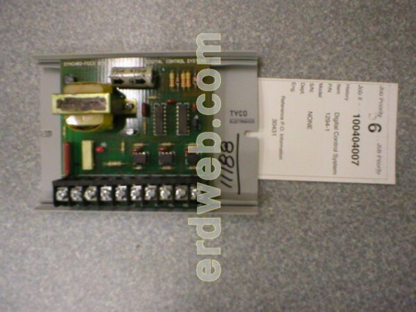 Digital Control Systems 1294-1