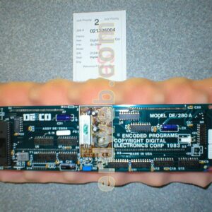 Digital Electronics Corp de-280a