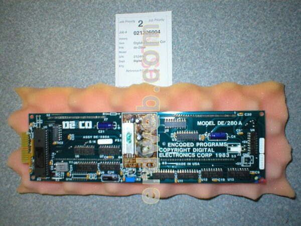 Digital Electronics Corp de-280a