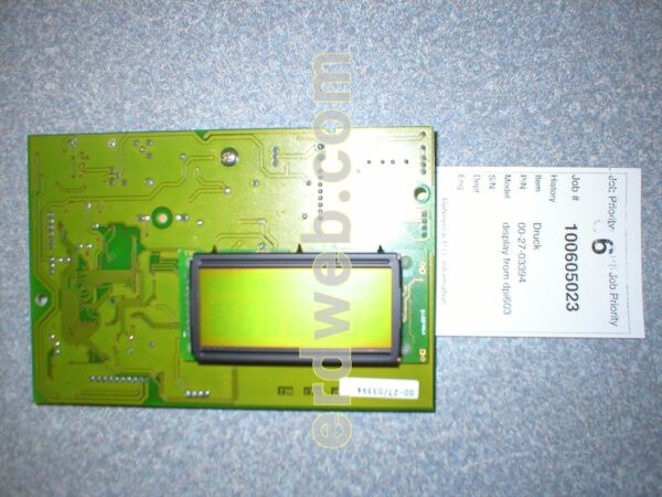 Druck 00-27-03394