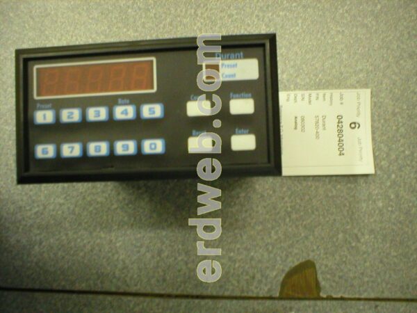 Durant 57820-400