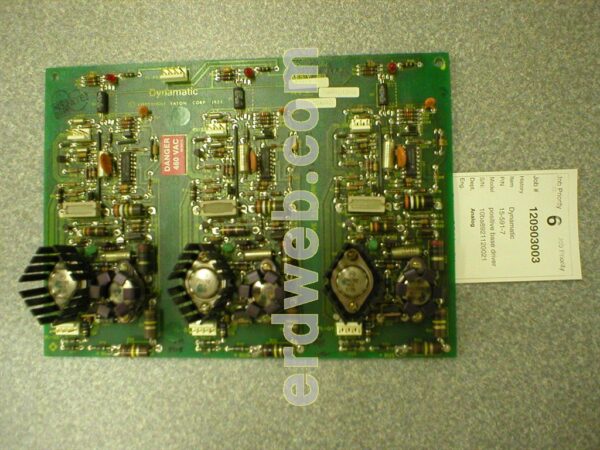 Dynamatic 15-591-7