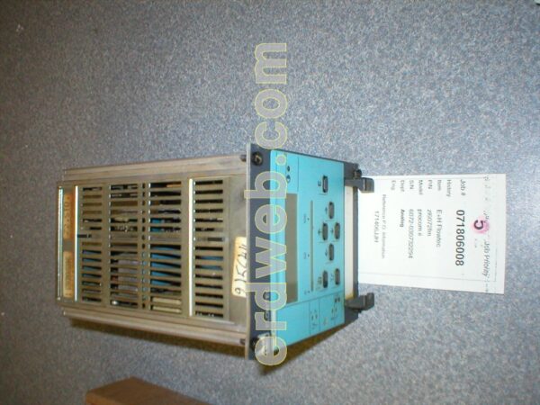 E H Flowtec zl6072fm