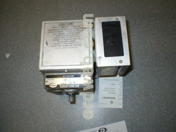 Eclipse Inc emp-423-3 cp8391