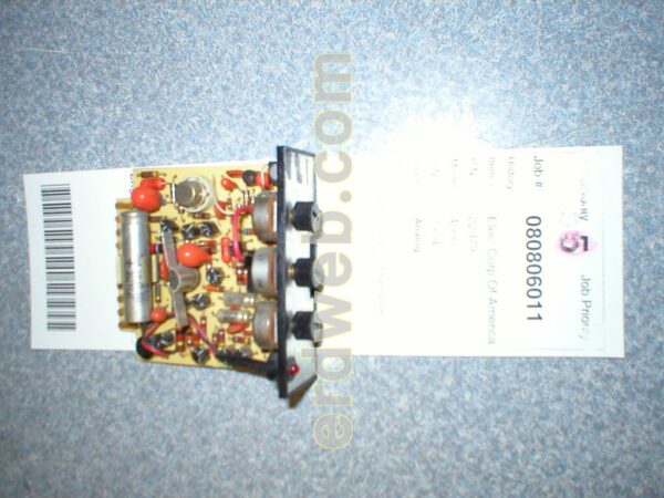 Elec Corp Of America 22d79