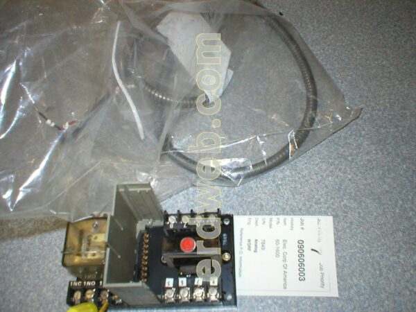 Elec Corp Of America 60-1600