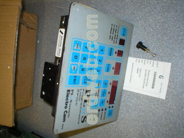 Electro Cam Corp ps-4006-10-016-mdb