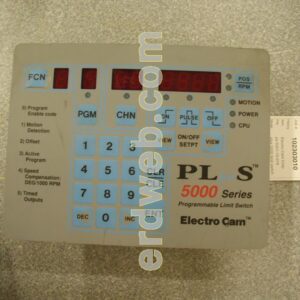 Electro Cam Corp ps-5001-10-016