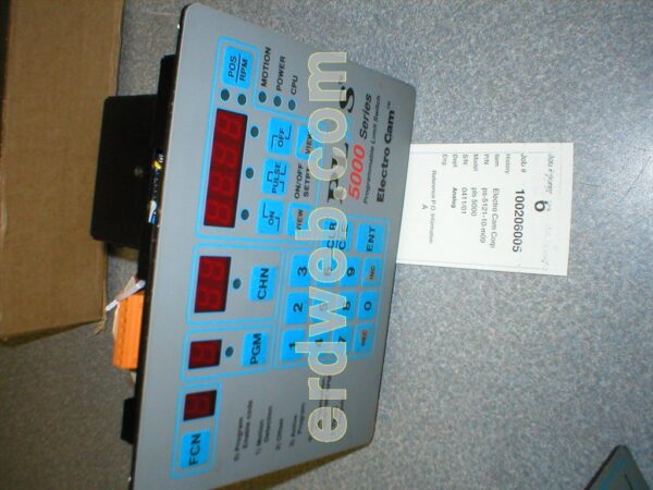 Electro Cam Corp ps-5121-10-m09