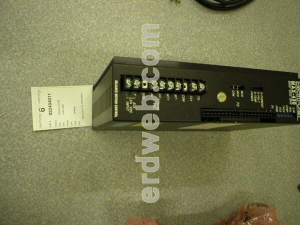 Electro Craft max-430