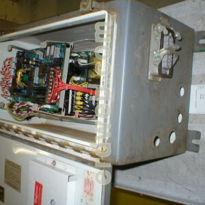 Electromotive Systems Inc tc-460vfd3-ybrc5-1