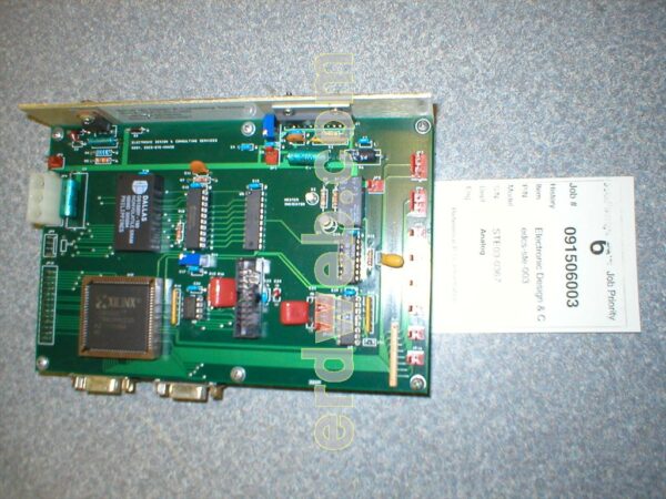 Electronic Design and Consulting edcs-ste-003