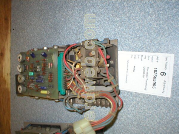 Electronic Technologies Unlimited f26401-10