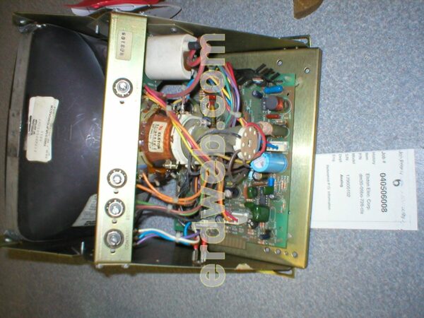 Elston Elec Corp dm30-09bo-728-cla