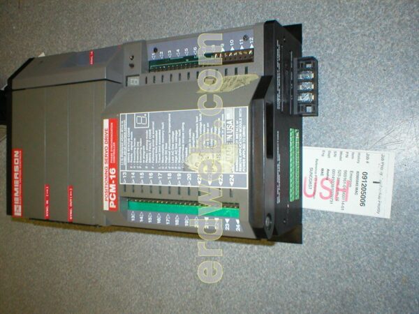 Emerson 960161-01 960114-01