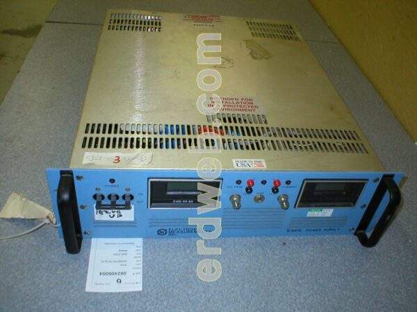 Ems ems60-80-2d-tp-lb
