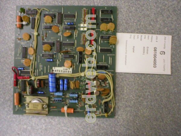 Entron 4000ii-j