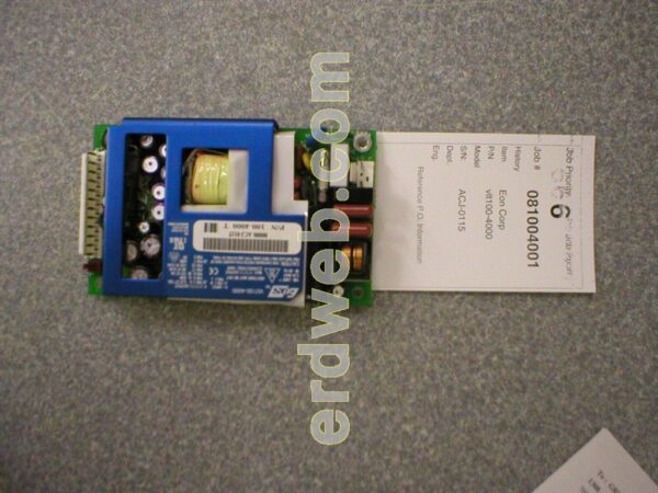 Eos Corp vlt100-4000