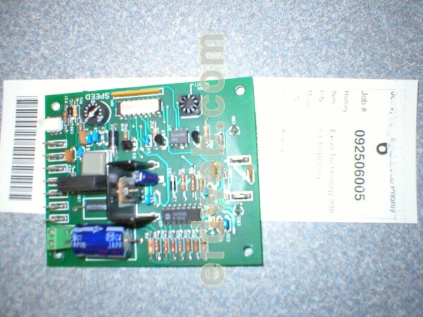 Excel Technology International Corp 53-1048300a