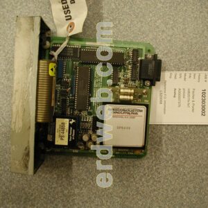 Fischer and Porter cd6201fx-fa1