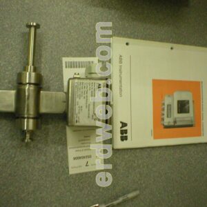 Fischer and Porter dm21xpo4sc6css2eab13n5