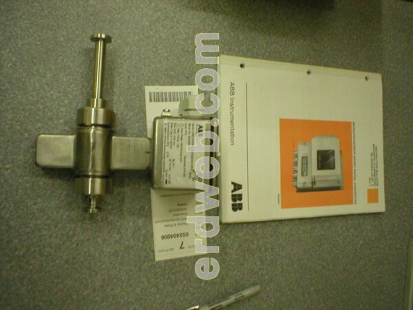 Fischer and Porter dm21xpo4sc6css2eab13n5