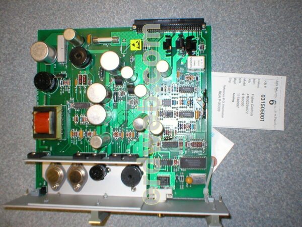 Fisher Controls 41b5229x072