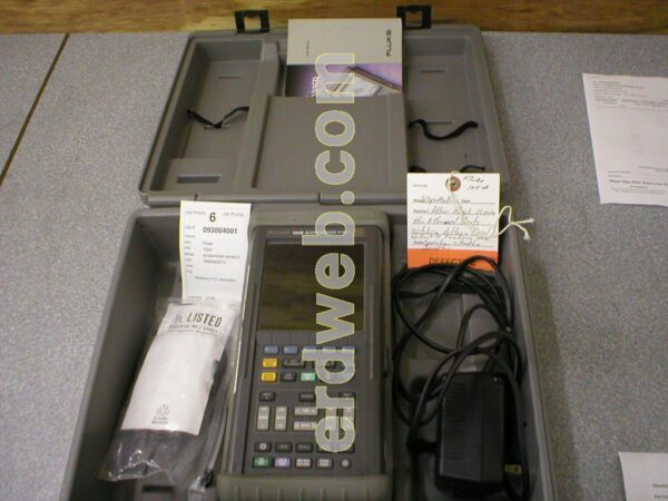 Fluke 105b