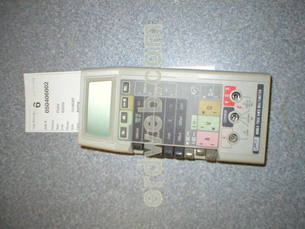 Fluke 8060a