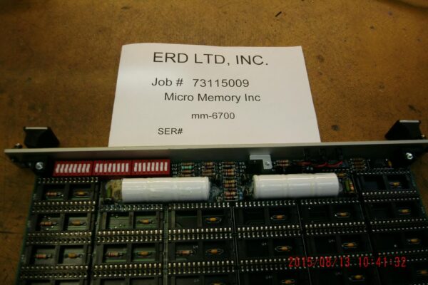 Micro Memory Inc mm-6700