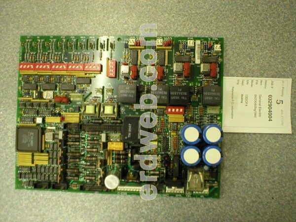 General Electric ds200dcfbg1bkc